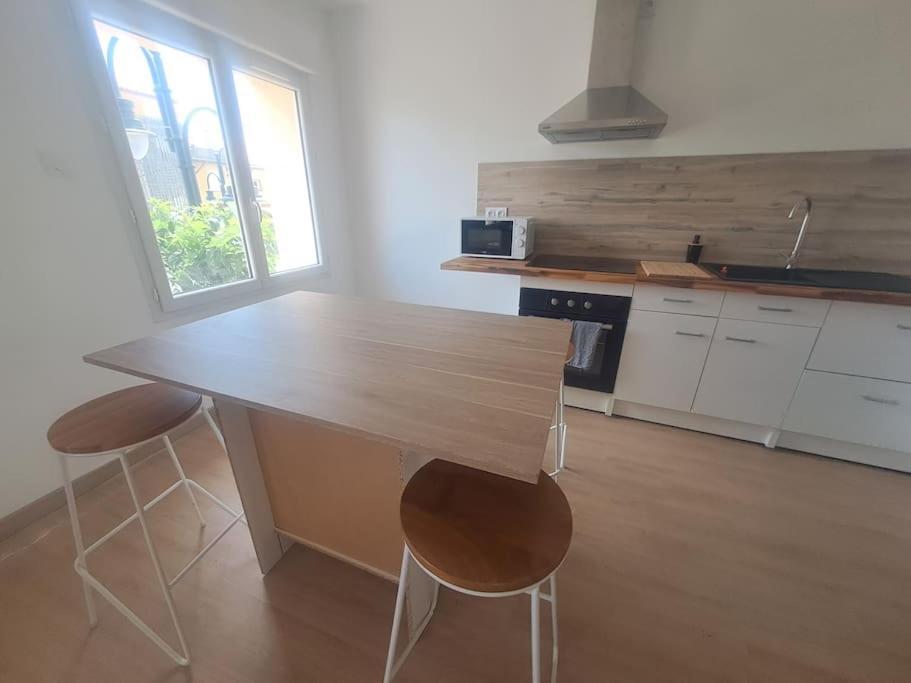 T3 Renove Vue Mer Le Barcares Exterior photo